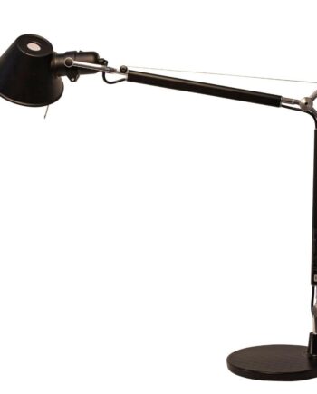 Tolomeo Mini Bordlampe Sort Artemide