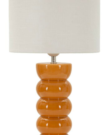 Torr Table Lamp Sennepsgul Bordlampe ø25