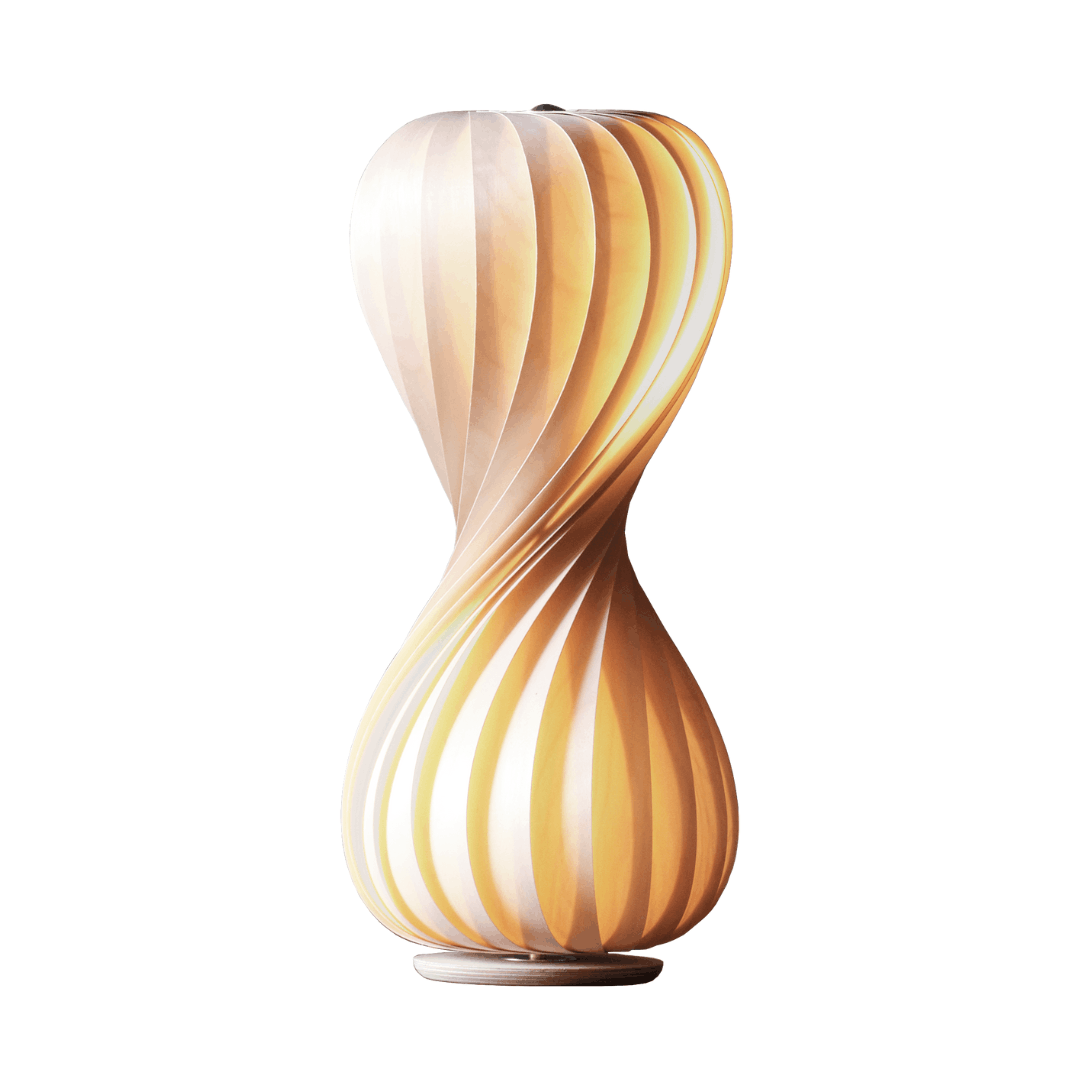 Tr7 Bordlampe Materiale: Naturlig Birk : Tom Rossau