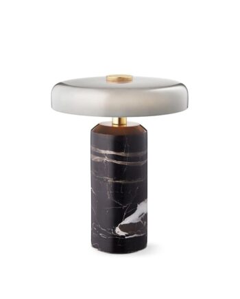 Trip Bordlampe Ash Grey Design