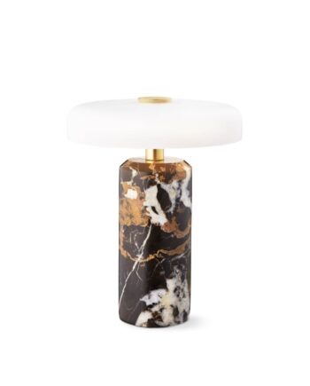 Trip Bordlampe Dark Clay Opal Matt Design