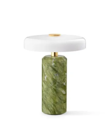 Trip Portable Batterilampe Bordlampe Apple Opal