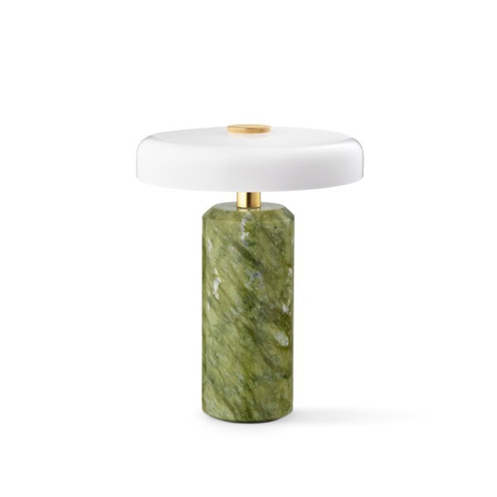 Trip Portable Batterilampe Bordlampe Apple Opal