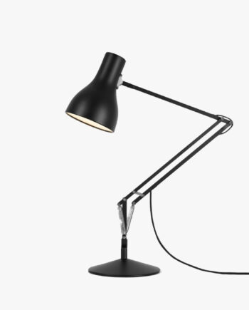 Type Bordlampe Anglepoise Sort