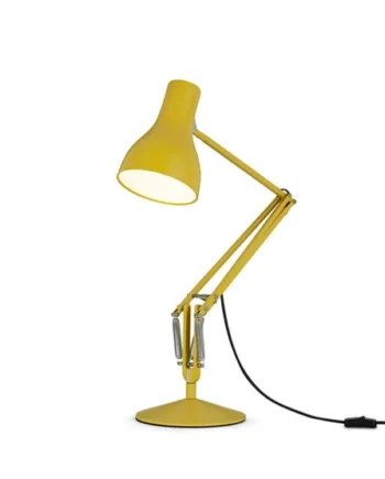 Type Bordlampe Margaret Howell Yellow Ochre