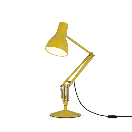 Type Bordlampe Margaret Howell Yellow Ochre