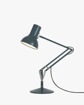 Type Mini Bordlampe Anglepoise Slate Grå