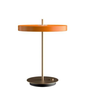 Umage Asteria Bordlampe Nuance Orange : Erling Christensen Møbler