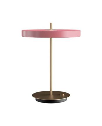 Umage Asteria Bordlampe Nuance Rose : Erling Christensen Møbler