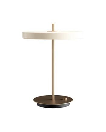 Umage Asteria Bordlampe Pearl White : Erling Christensen Møbler