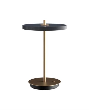 Umage Asteria Move Bordlampe Anthracite : Erling Christensen Møbler