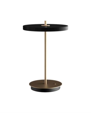 Umage Asteria Move Bordlampe Black : Erling Christensen Møbler