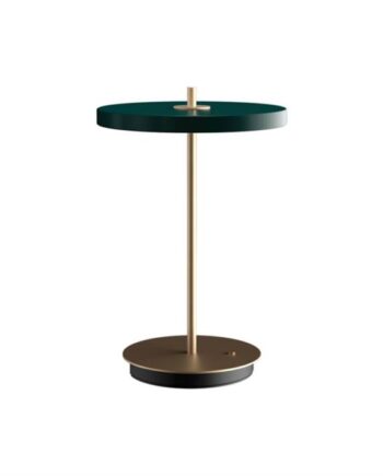 Umage Asteria Move Bordlampe Forest Green : Erling Christensen Møbler