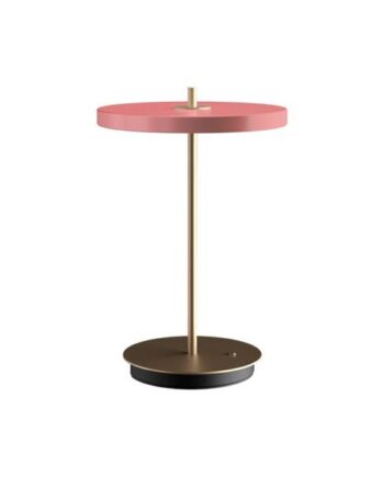 Umage Asteria Move Bordlampe Nuance Rose : Erling Christensen Møbler