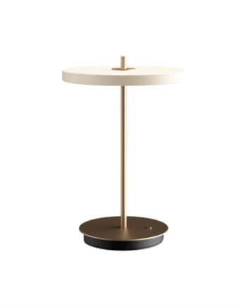 Umage Asteria Move Bordlampe Pearl White : Erling Christensen Møbler