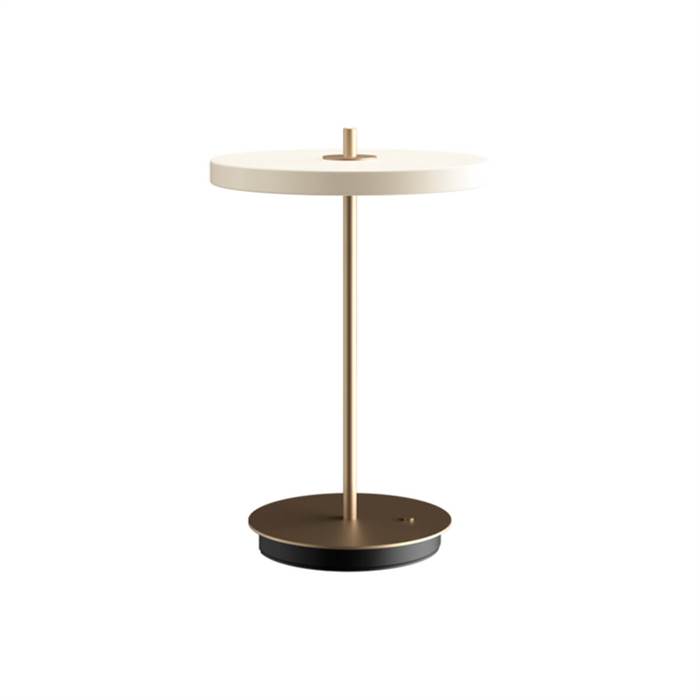 Umage Asteria Move Bordlampe Pearl White : Erling Christensen Møbler