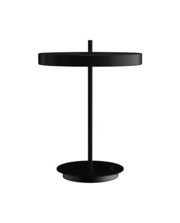 Umage Asteria Table Bordlampe Black Black : Erling Christensen Møbler