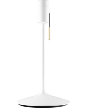 Umage Sant Bordlampefod Med Usb Hvid