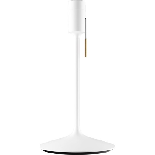 Umage Sant Bordlampefod Med Usb Hvid