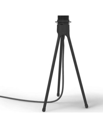 Umage Tripod Bordlampefod Sort