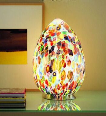 Uovo Bordlampe