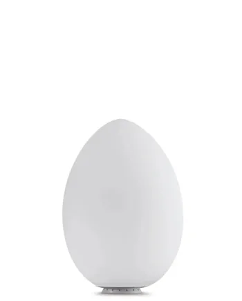 Uovo Bordlampe Fontana Arte 1972 Medium