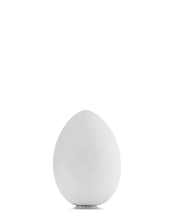 Uovo Genopladlig Bordlampe Fontana Arte
