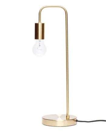 Valley Bordlampe Messing