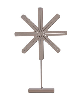 Venture Design Safsen Bordlampe Mocca Stål 40cm