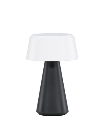 Venture Home Stratford Bordlampe ø1523cm Hvid Sort