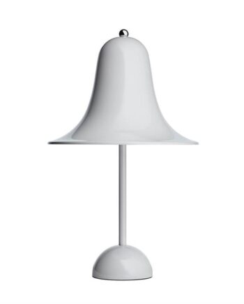 Verpan Verner Panton Pantop Bordlampe : Mint Grey : Erling Christensen Møbler : Erling Christensen Møbler