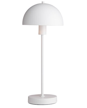 Vienda Hvid Bordlampe