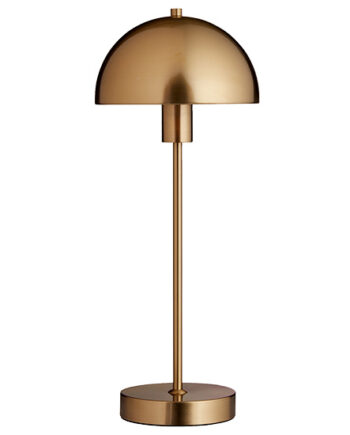 Vienda Messing Bordlampe