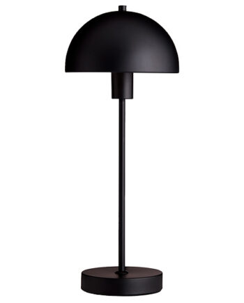 Vienda Sort Bordlampe