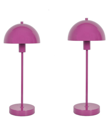 Vienda Stk Lilla Bordlampe Herstal