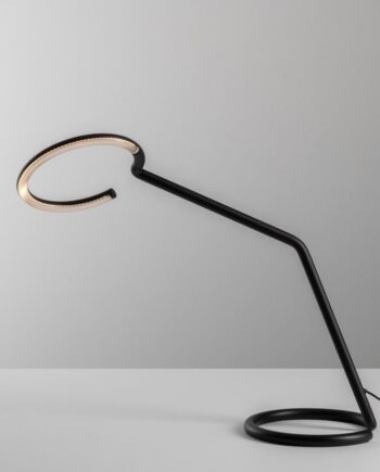 Vine Light Bordlampe Sort Artemide