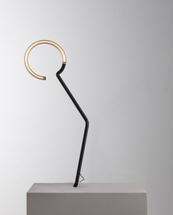 Vine Light Bordlampe Sort Base Artemide