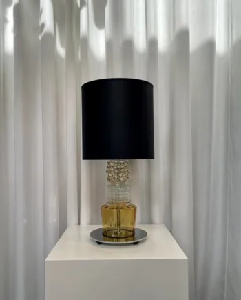 Vintage Micro Bordlampe