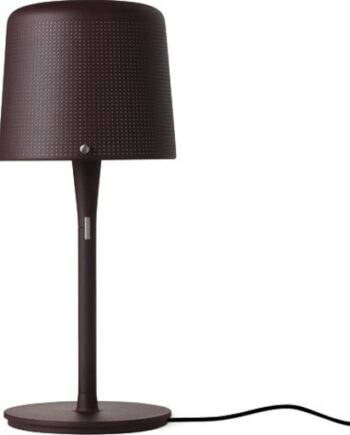 Vipp 530 Bordlampe Burgundy