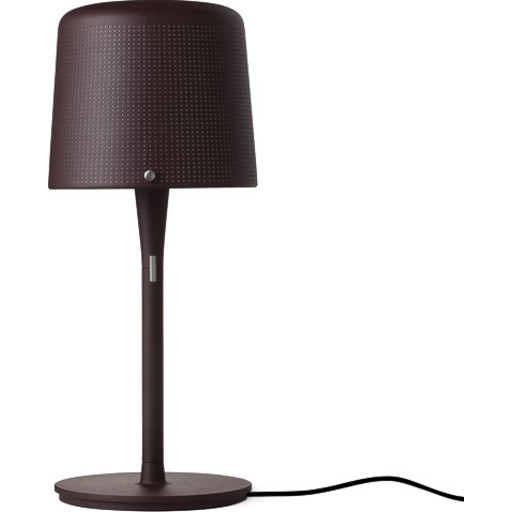 Vipp 530 Bordlampe Burgundy