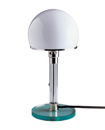 Wagenfeld Bordlampe Bauhaus