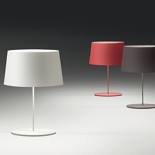 Warm 4901 Cream Bordlampe Vibia