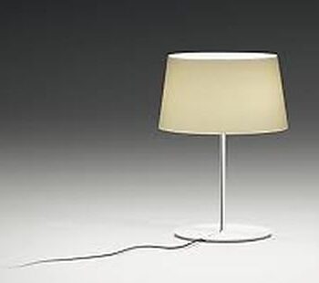 Warm 4901 Rød Bordlampe Vibia