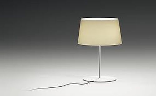 Warm 4901 Rød Bordlampe Vibia