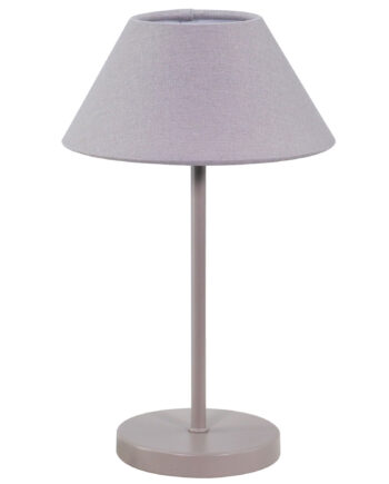 Wattampveke Teya Portabel Bordlampe Warm Grey