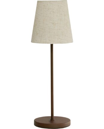 Wattampveke Transportabel Bordlampe Tyra