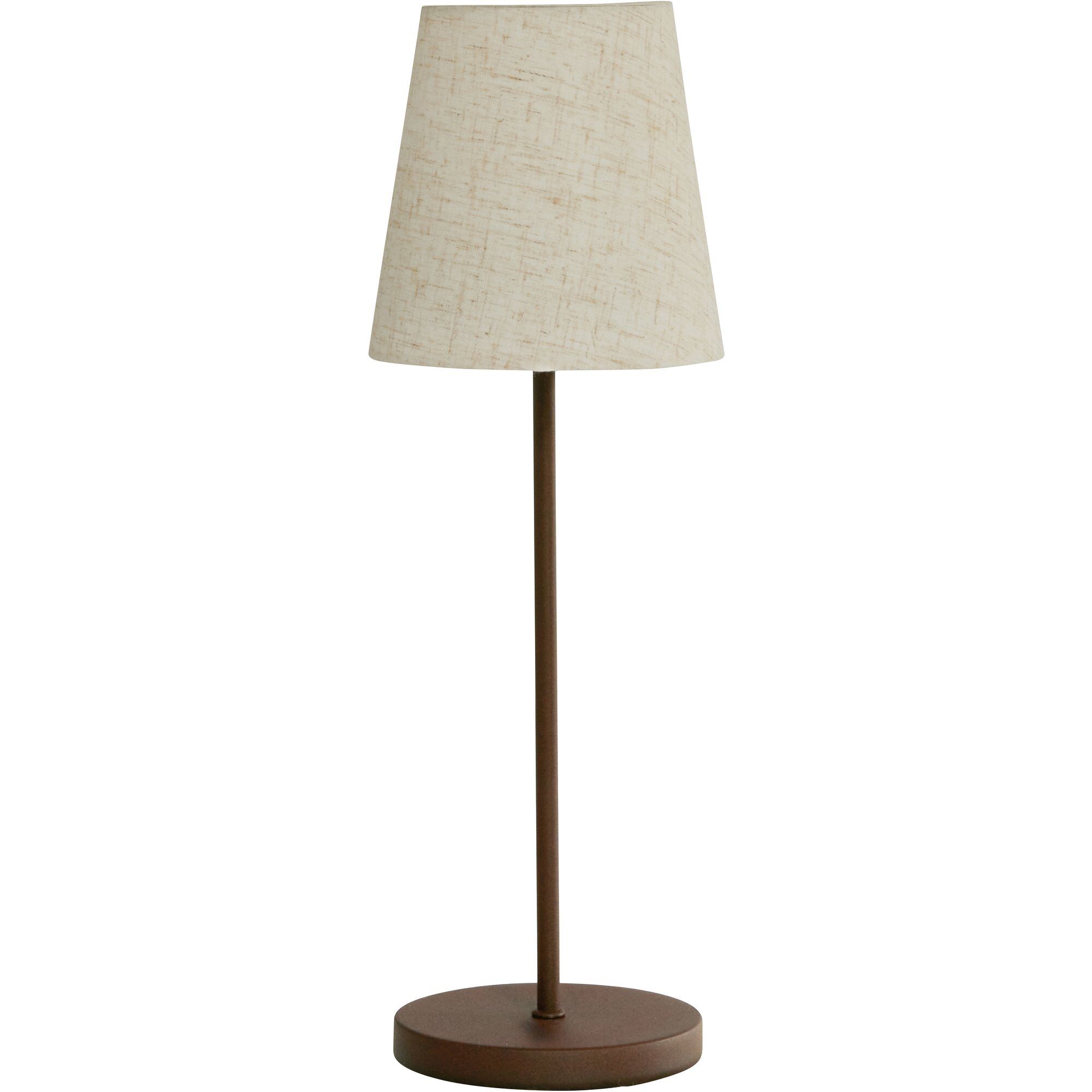 Wattampveke Transportabel Bordlampe Tyra