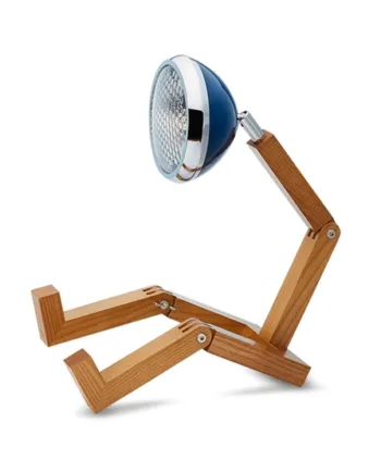 Wattson Bordlampe Cobra Blå
