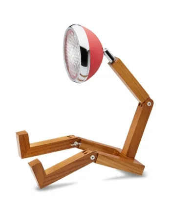 Wattson Bordlampe Dream Rød