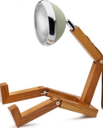 Wattson Bordlampe Grøn